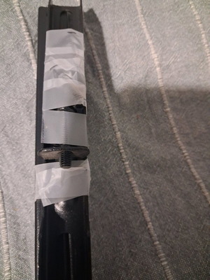 Stable TV base like new
