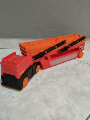 Hot Wheels Truck in Good Condition