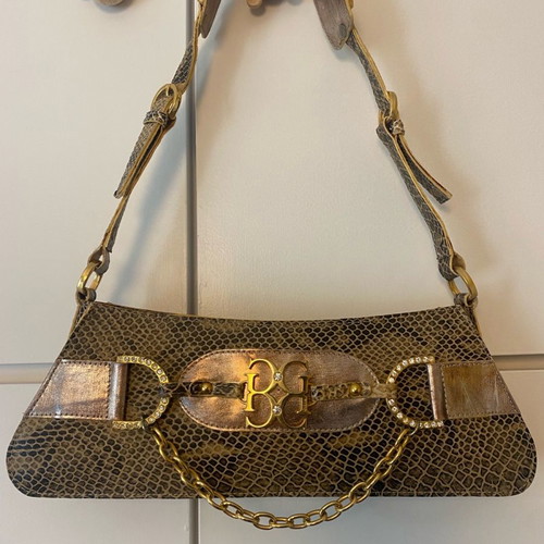 Gizia leather handbag new
