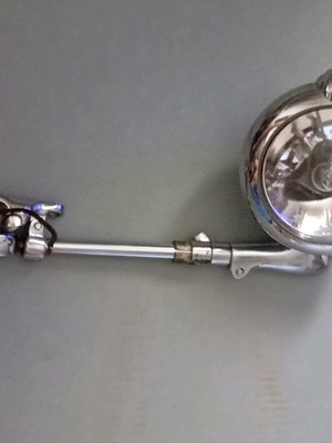 Vintage προβολέας μεταχειρισμένος, δεκαετία 40-50, Unity Mfg Co Σικάγο