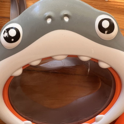 Intex Shark Fun Set children's snorkeling mask with snorkel