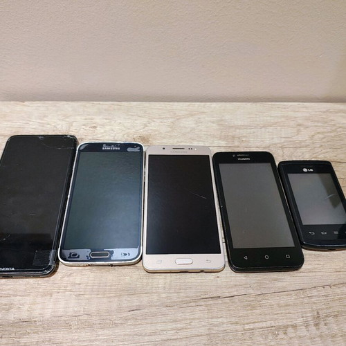 Nokia parts used, unknown functionality