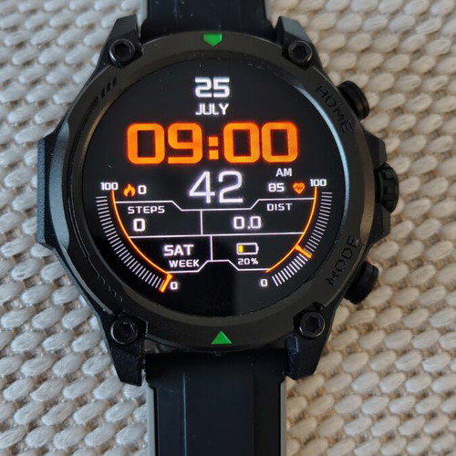 Blackshark GS3 Smartwatch like new