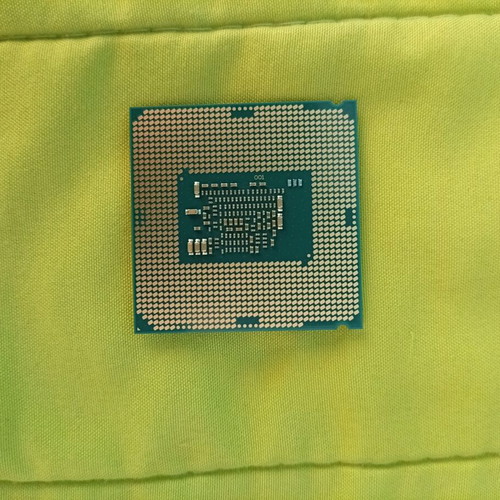 Intel Core i3-6100 processor used, 3.70GHz, LGA 1151
