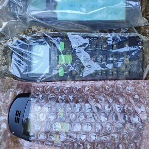 Elmeg DECT100 cordless phones used for spare parts