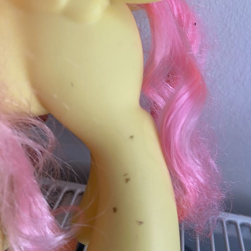 Little Pony Pegasus figure, 21 cm, authentic