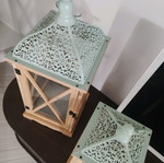 Decorative lanterns like new