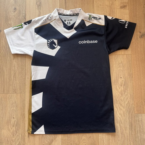 Team Liquid Esports T Shirt 2020 men's XS