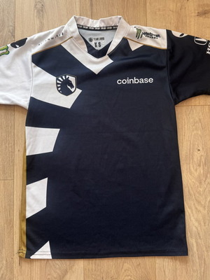 Team Liquid Esports T Shirt 2020 men's XS