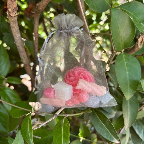 Handmade wax melts new, aromatic