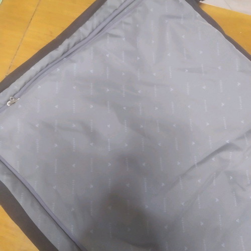 Roncato suit bag new, ergonomic, black color