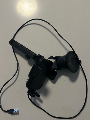 Gps holder used with free selphie stick