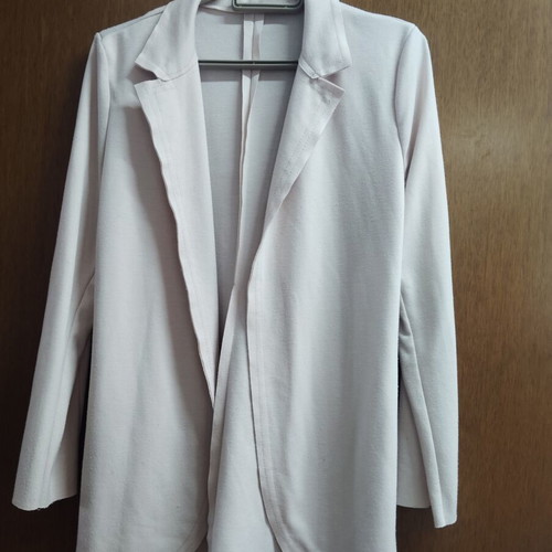 Jacket pink cotton used, one size