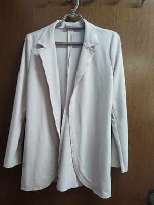 Jacket pink cotton used, one size