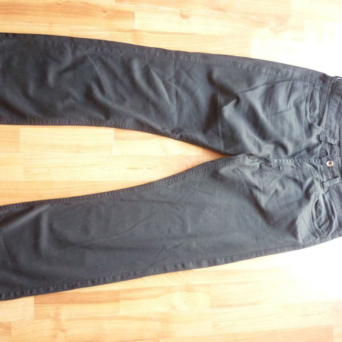 New Company men's pants black like new