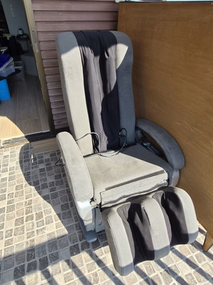 Electric Shiatsu Massage Recliner Chair