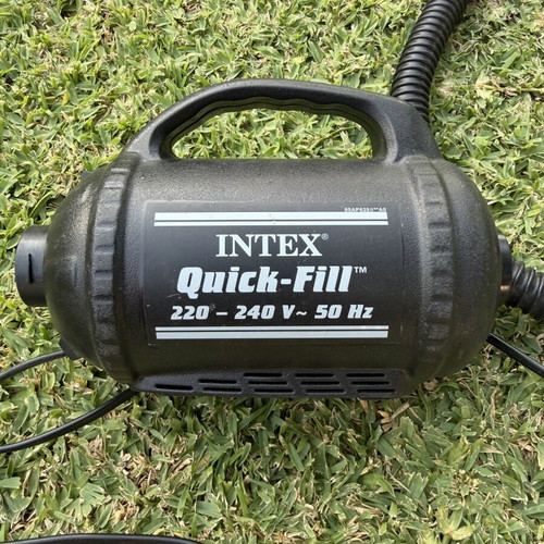 Intex Quick-Fill electric pump