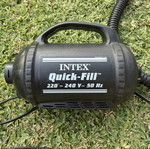 Intex Quick-Fill electric pump