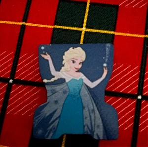 Frozen Elsa Lidl Disney Stacks