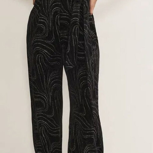 Phaise Eight evening velvet jumpsuit like new, size L