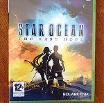  STAR OCEAN - THE LAST HOPE - XBOX 360