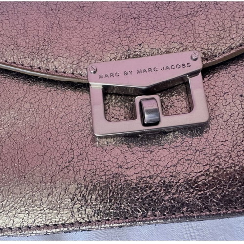 Marc by Marc Jacobs Crossbody Bag rose gold like new