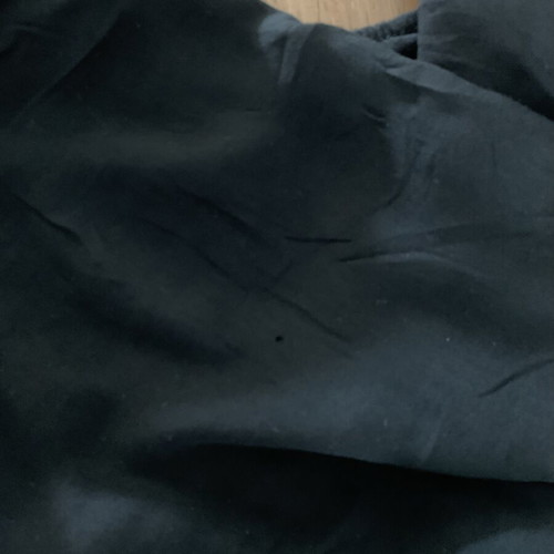 Jumpsuit black used, size S-M