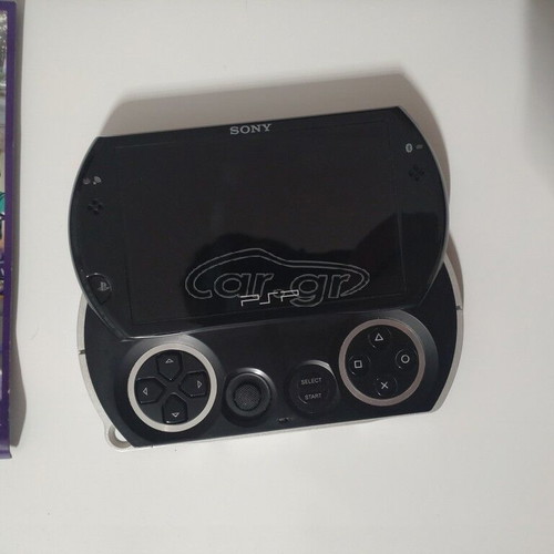 Psp Go 16 GB like new with 6 games and case