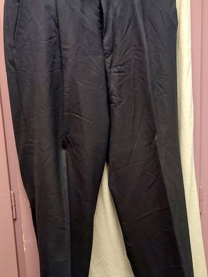 Men's spring pants like new, size L-XL