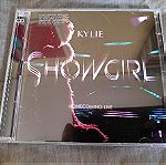  Kylie: Showgirl - Homecoming Live 2CD