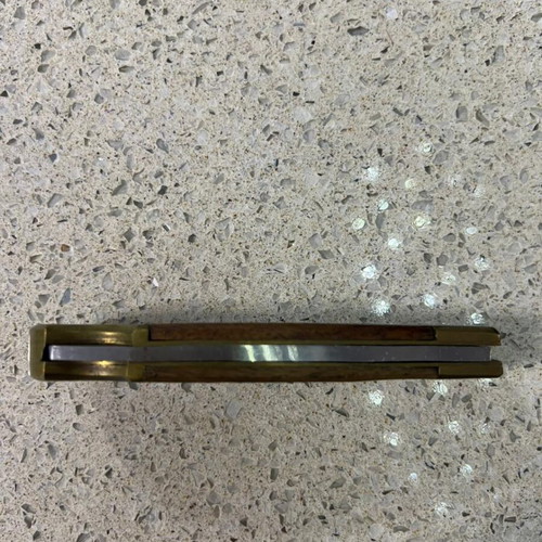 Folding knife used from the 1980s