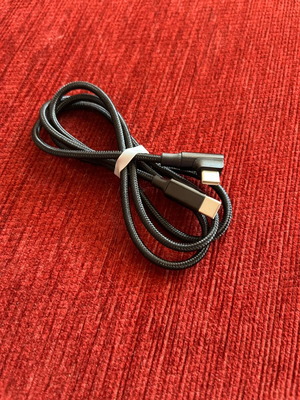 USB-C to USB-C Cable 120W Fast Charging new