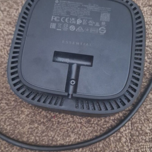 HP G5 USB-C Dock black like new