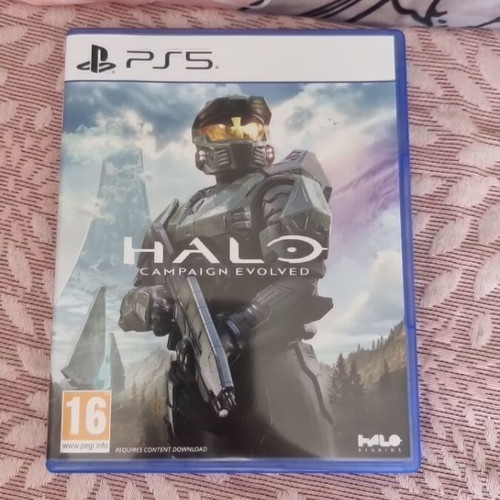 Halo Campaign Evolved PS5 game