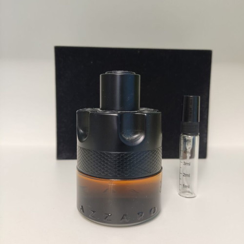 Azzaro The Most Wanted Parfum 5ml new, transferred