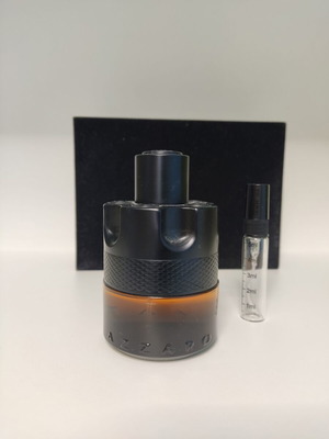 Azzaro The Most Wanted Parfum 5ml new, transferred