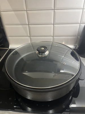 Cooking robot, fast and tasty meals