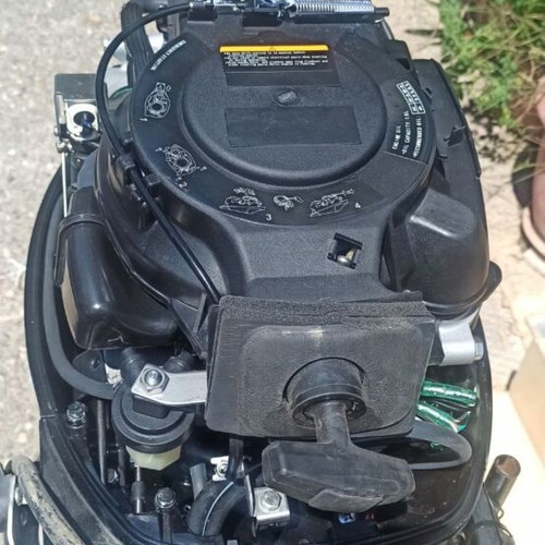 Parsun 15hp short shaft outboard motor 2022 model, new