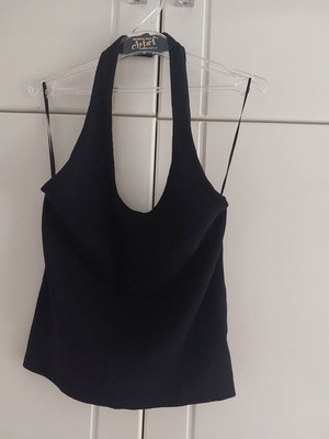 Μπλούζα H&M μαύρη μέγεθος M σαν καινούργιο