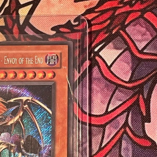 Chaos Emperor Dragon Envoy of the End 1st Edition IOC-000 like new