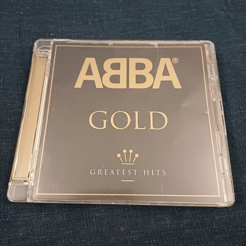 Abba Greatest Hits CD μεταχειρισμένο, pop