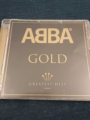 Abba Greatest Hits CD μεταχειρισμένο, pop