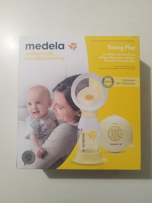 Medela Swing Flex single breast pump