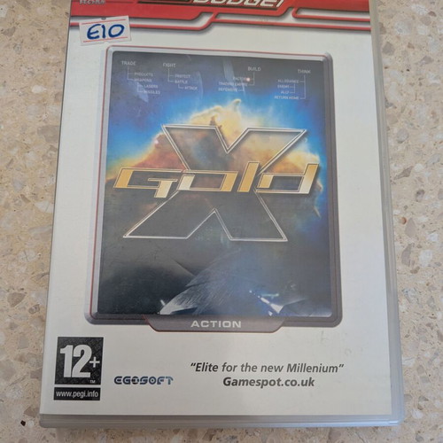 X Gold PC game