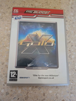 X Gold PC game