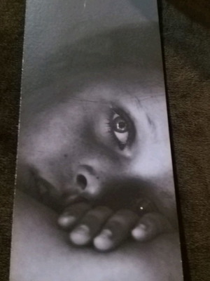 Bookmark from the book The Promise