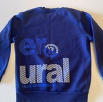 Trax Sportwear blue kids sweatshirt size 6