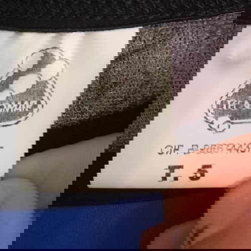 Tecnomar T5 sleeveless wetsuit like new, neoprene