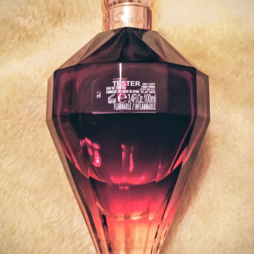 Killer Queen perfume 100ml like new, official tester