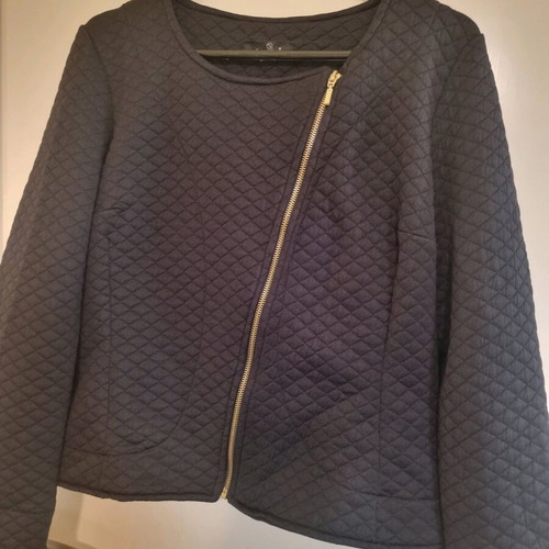 Le Vertige women's short jacket like new, black, size XL